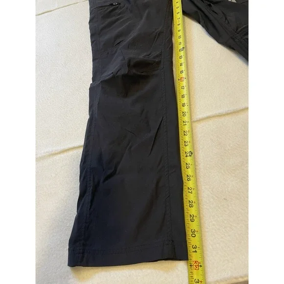 Eddie Bauer First Ascent Hiking Pants Lot of 4 Men's Size 35x32 Cargo Pants Zip - Picture 10 of 10